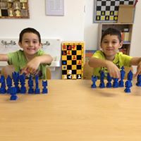 Spannende Halb- und Ganztagscamps Schach und Hip Hop / Exciting half and full day camps chess and Hip Hop