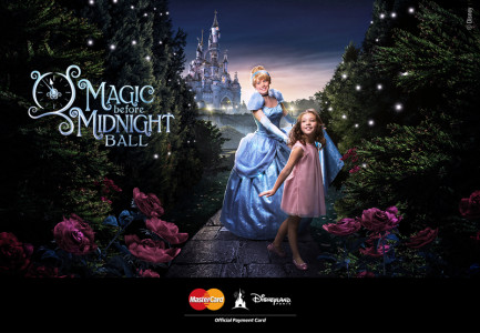 Mastercard® gives away family weekend at Disneyland® Paris- Verlosung in der Schweiz für Familien mit Kindern